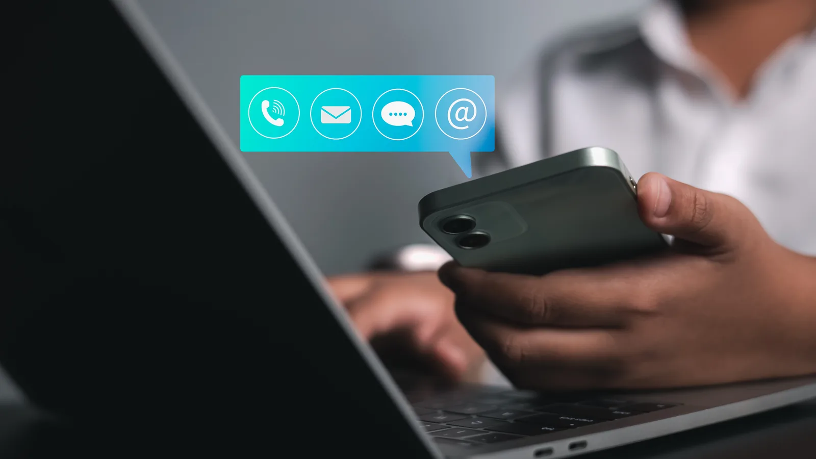 Contact J.M. Field - phone, email, chat